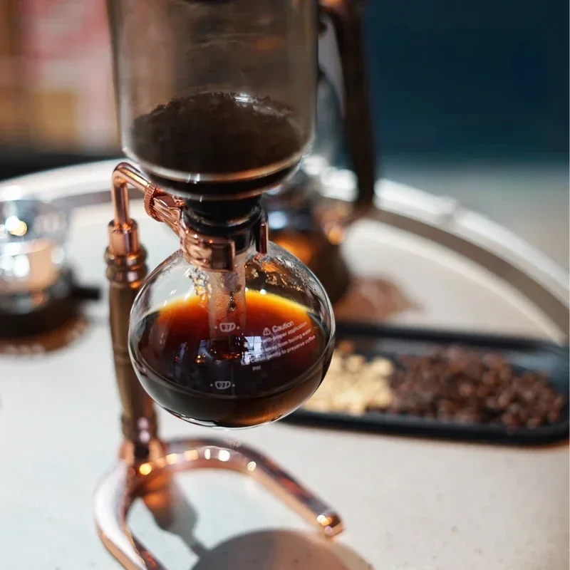 Coffee Tea Gardens - Кофейник, аксессуары для бариста, сифонная кофеварка,
