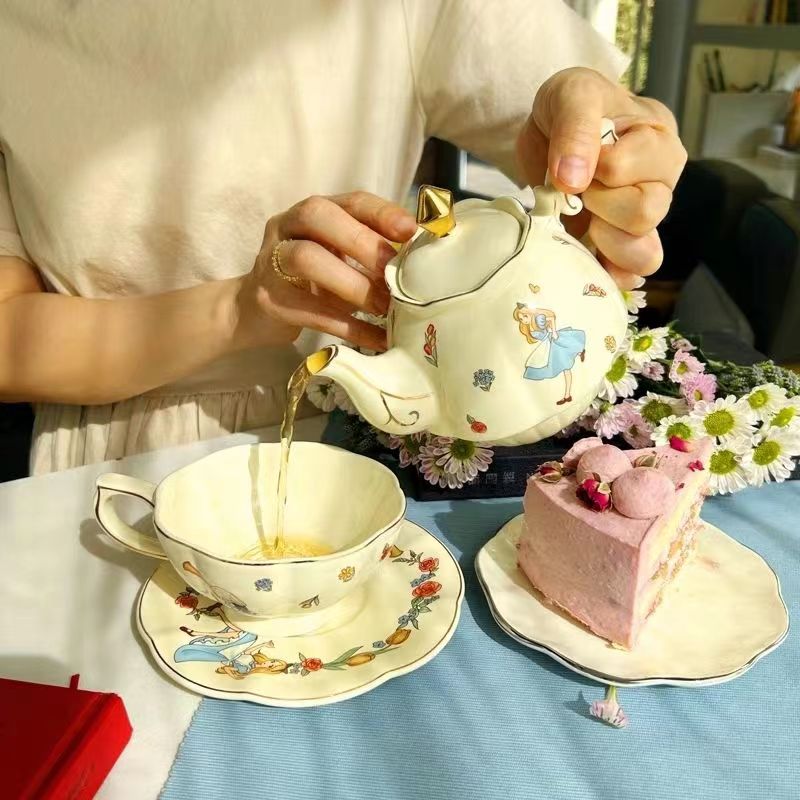 Coffee Tea Gift - Керамический набор для чая и кофе