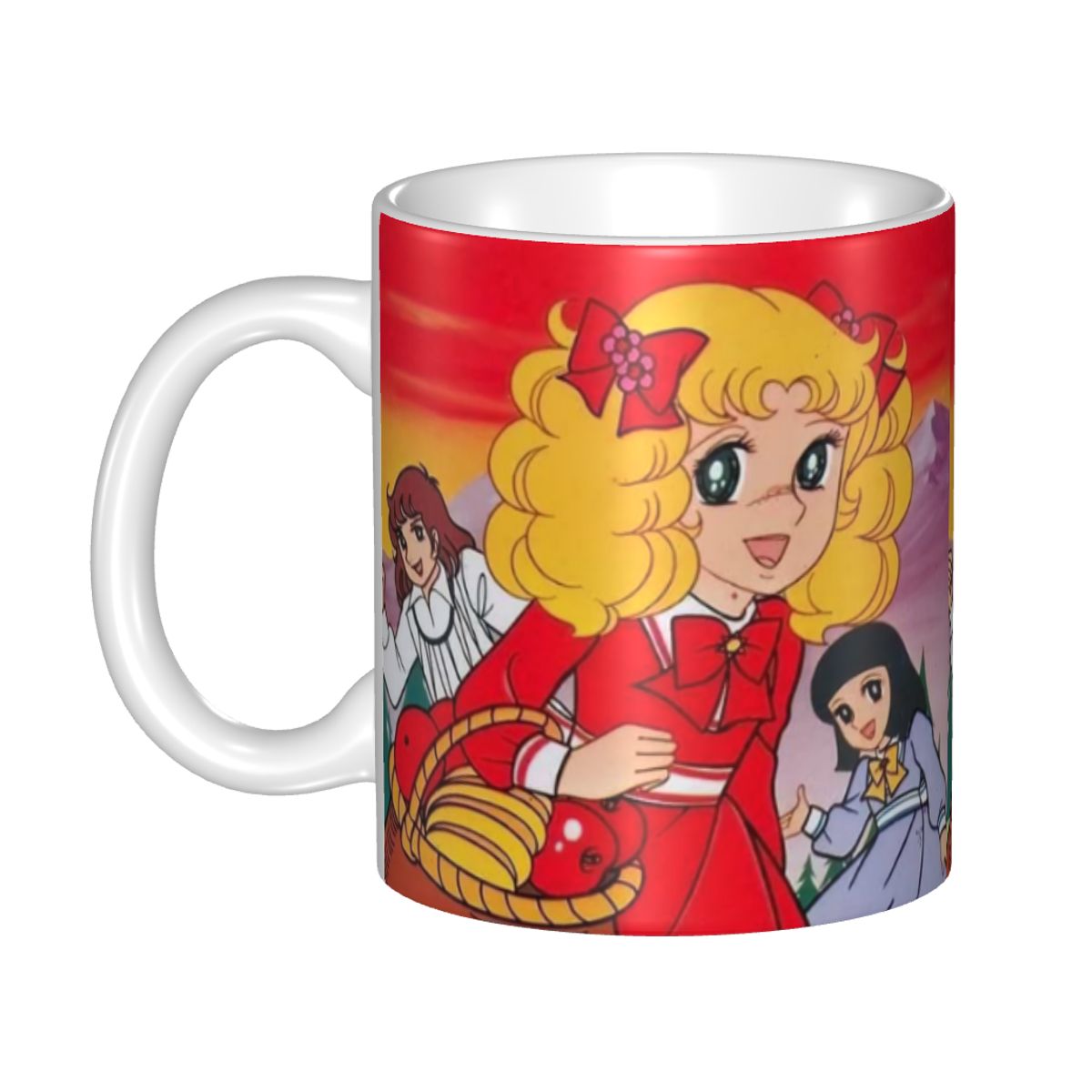 Coffee Tea Gift - Кружки для чая и кофе Candy