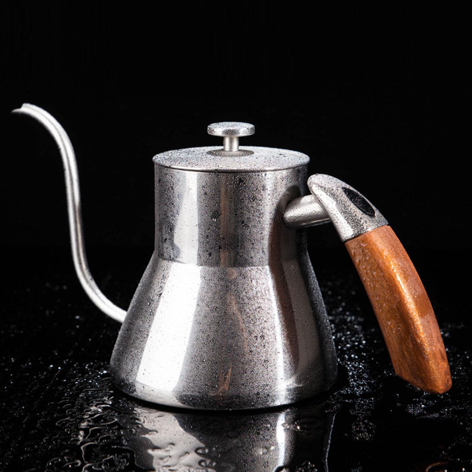 Coffee Tea Gift - Чайник для кемпинга, кофейник с ручкой,