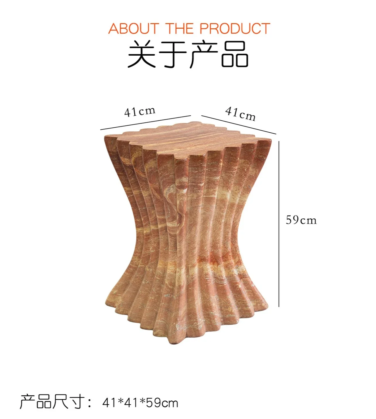 Coffee & Tea - Pastry Góc Xanh - Креативный журнальный столик в стиле b11-7.2