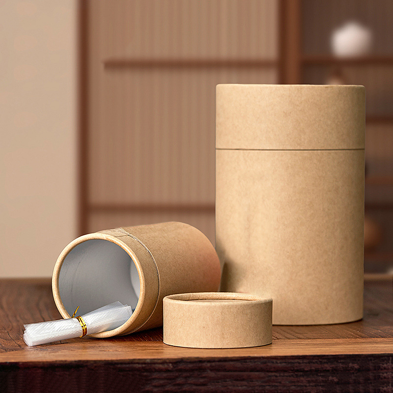 1 шт. новые тюбики из крафт-ка – обзор и цена Coffee Tea Gift