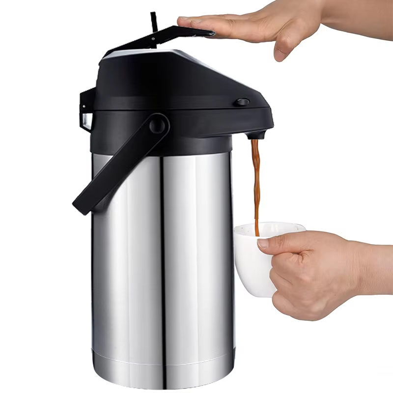 Термос-диспенсер для кофе с по – обзор и цена Coffee Tea Urn