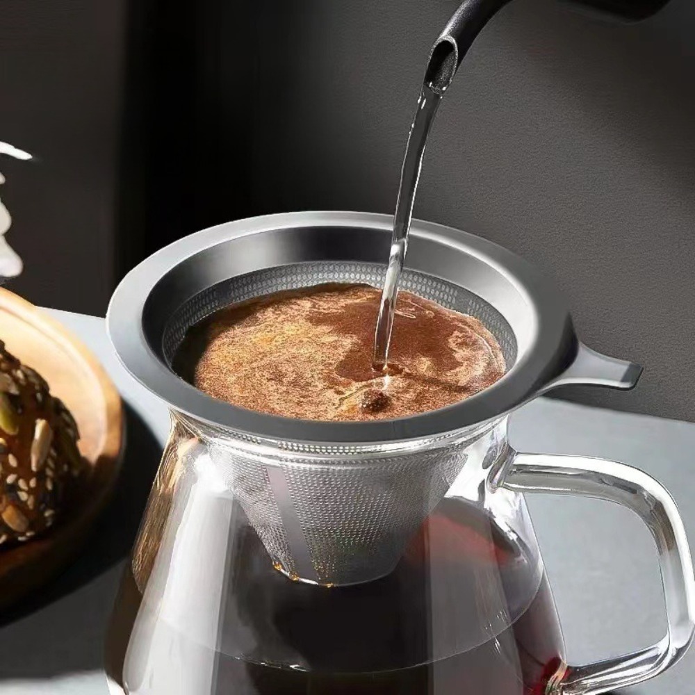 Большой многоразовый фильтр-се – обзор и цена Coffee & Tea - Pastry Góc Xanh