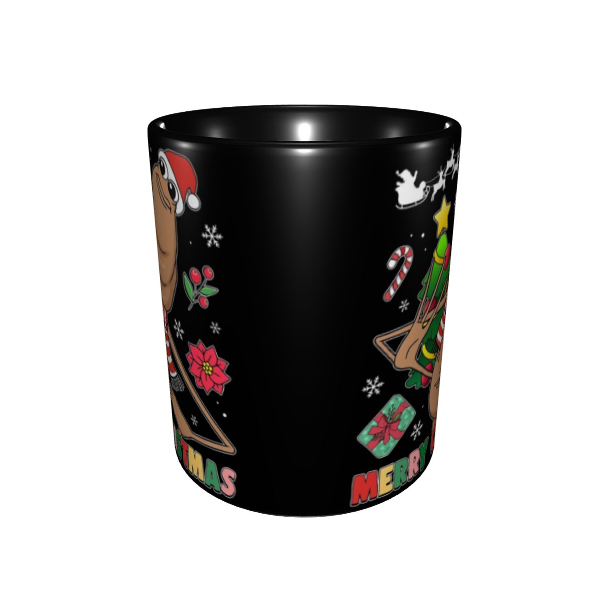 Маркус Червь С Рождеством Мерч – обзор и цена Coffee Tea Gift
