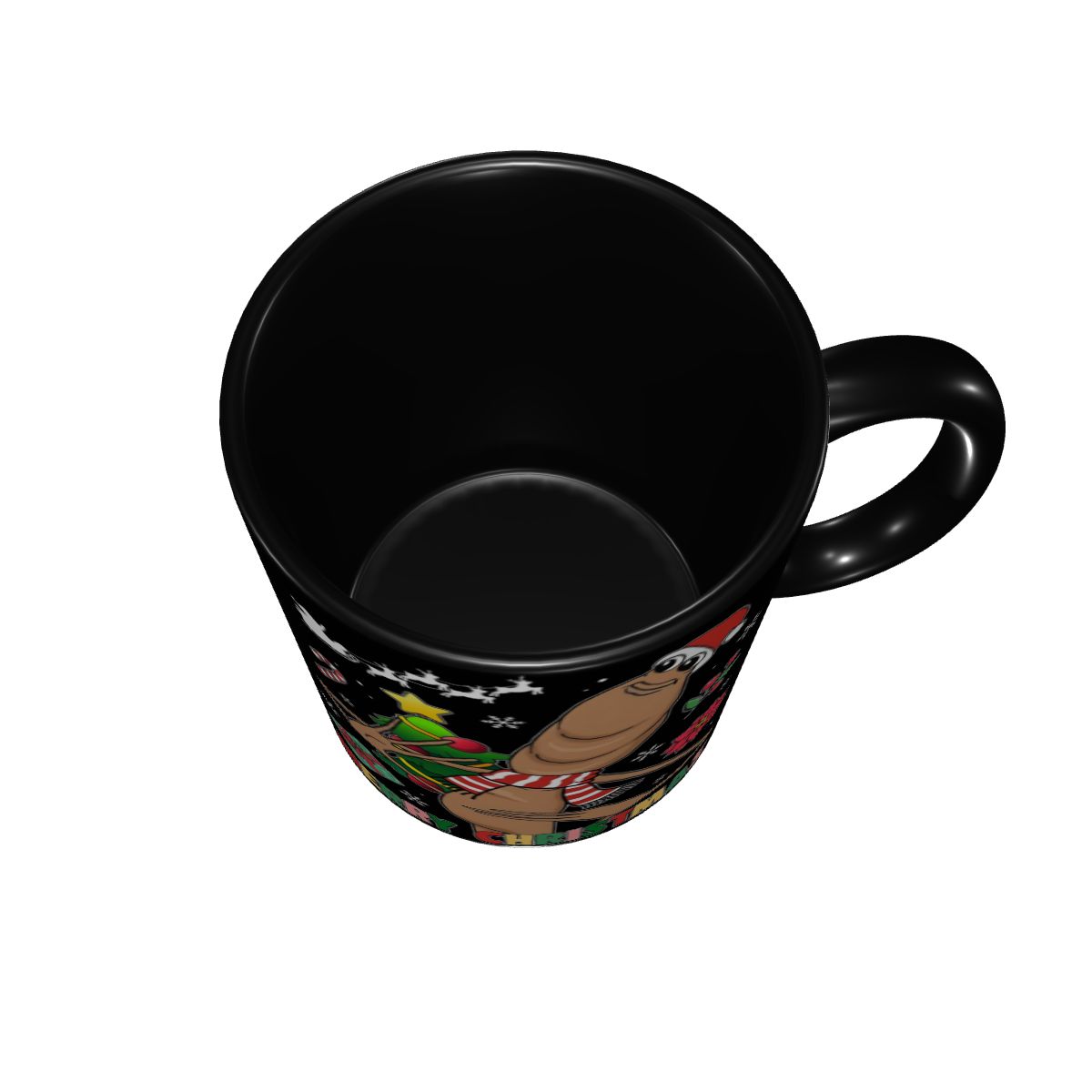 Маркус Червь С Рождеством Мерч – обзор и цена Coffee Tea Gift