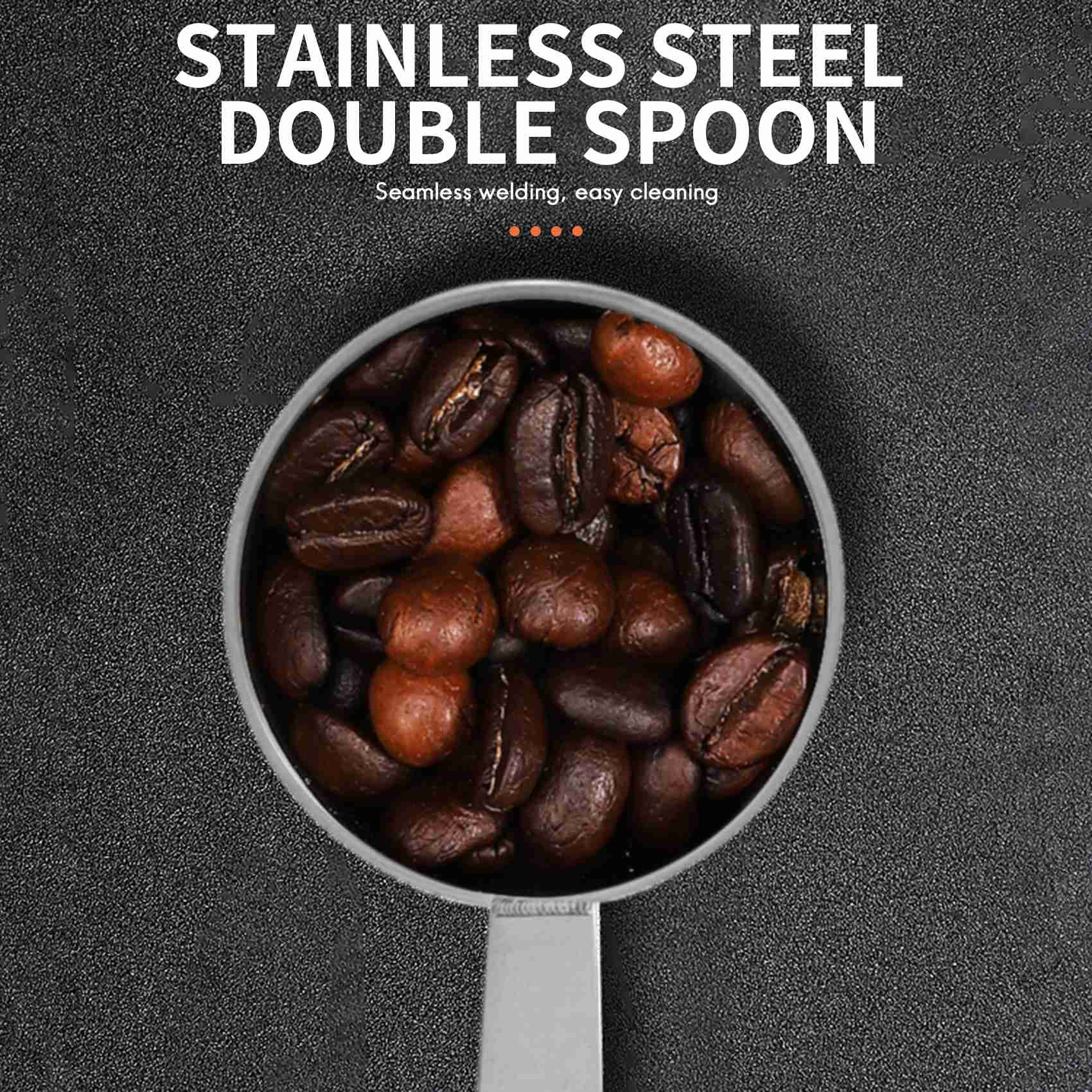 A21Q - Ложка-тампер для кофе и – обзор и цена Coffee Tea Stand