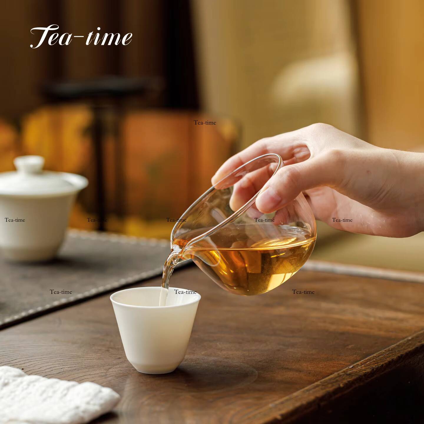 Белый керамический дорожный ча – обзор и цена Gongfu Tea Set