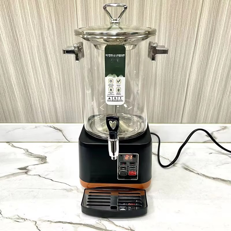 Автоматический котел для ресто – обзор и цена Coffee Tea Urn