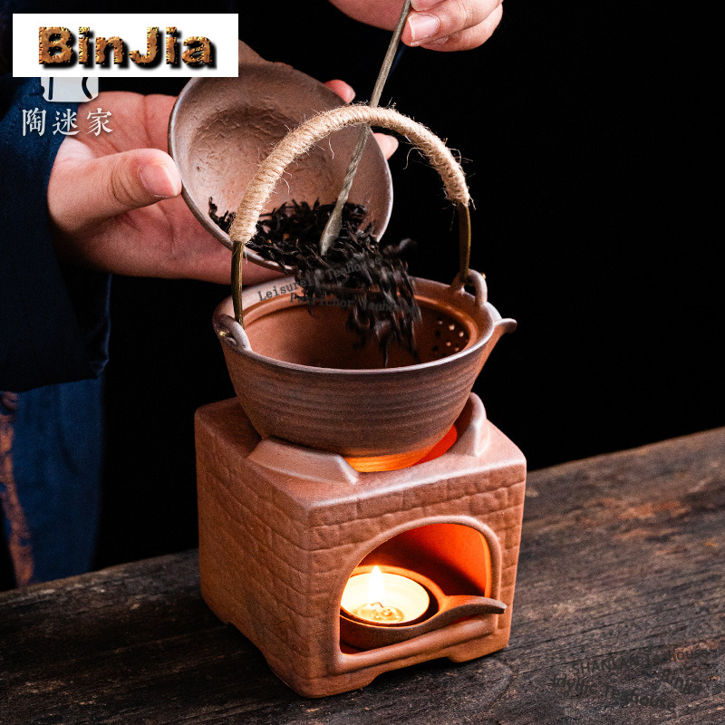 Чайник Old Rock Mud, теплый ча – обзор и цена Gongfu Tea Set