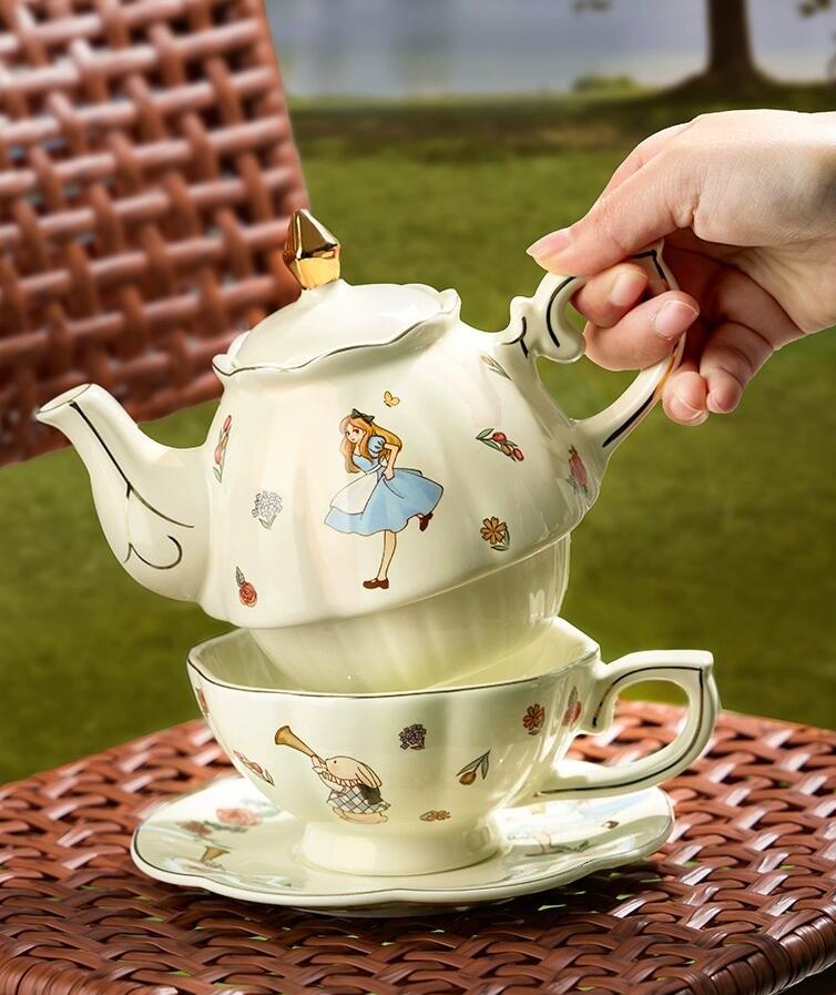 Керамический набор для чая и к – обзор и цена Coffee Tea Gift