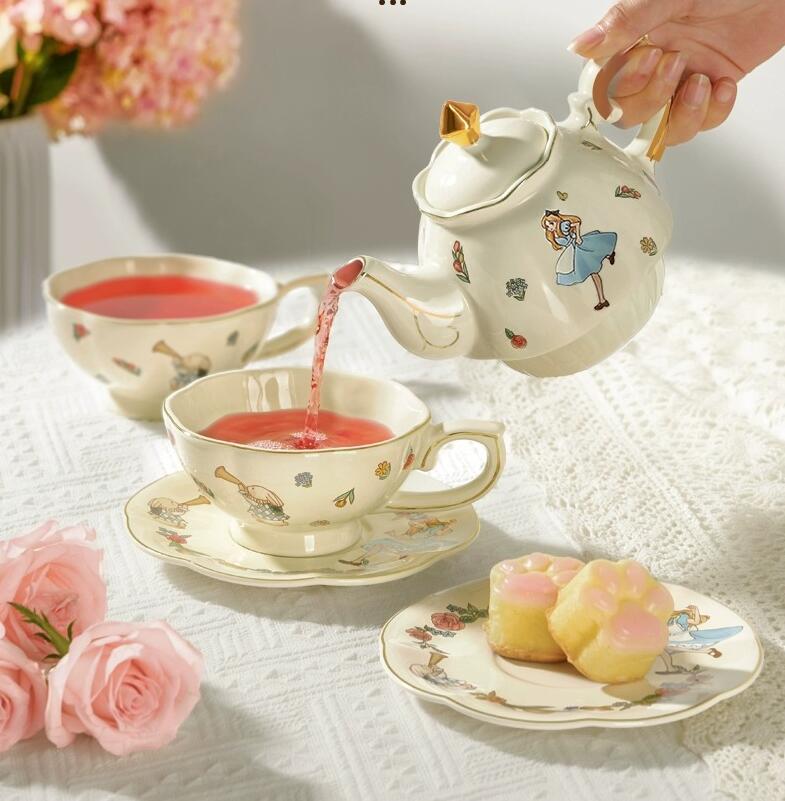 Керамический набор для чая и к – обзор и цена Coffee Tea Gift