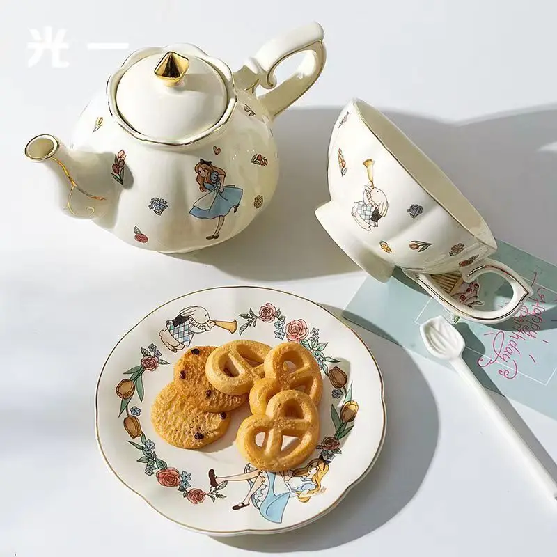Керамический набор для чая и к – обзор и цена Coffee Tea Gift
