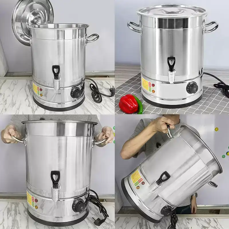 Электрический чайник-умер для  – обзор и цена Coffee Tea Urn