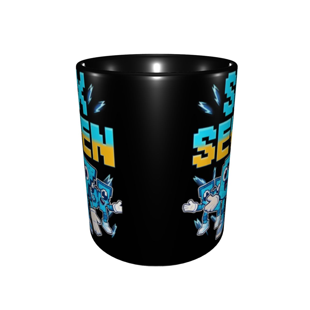 67 Six Seven 6-7 Забавные итал – обзор и цена Coffee Tea Gift