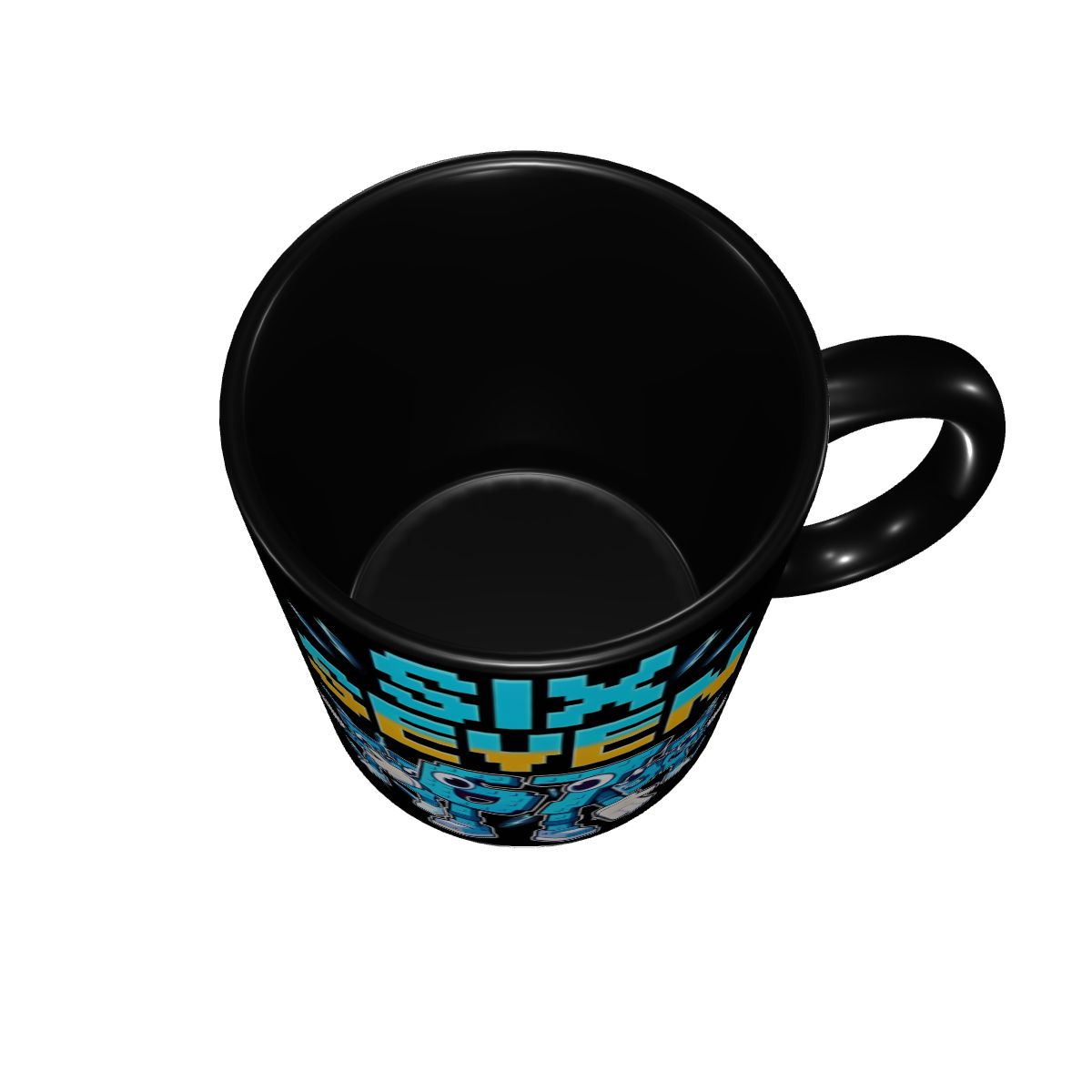 67 Six Seven 6-7 Забавные итал – обзор и цена Coffee Tea Gift