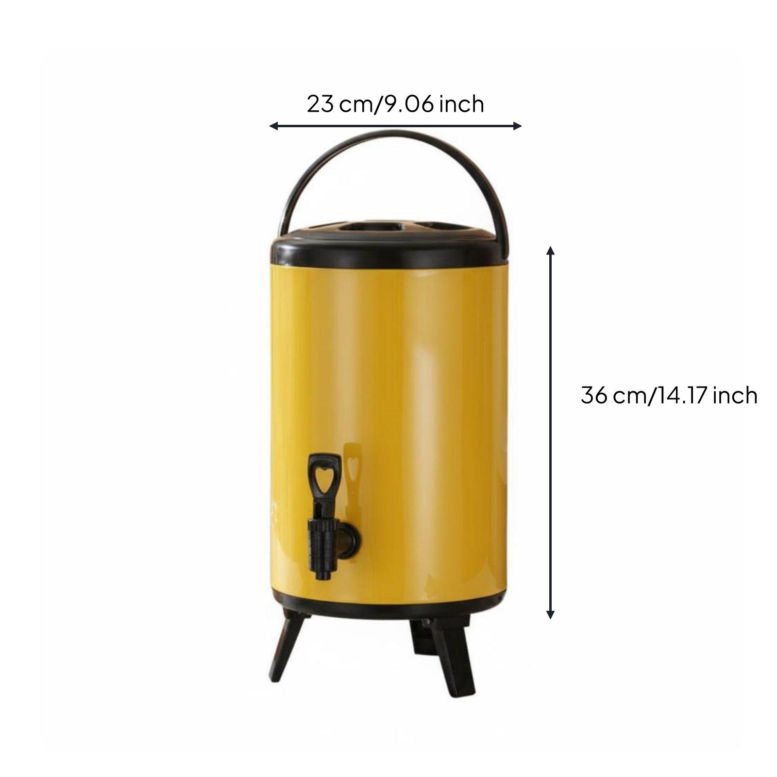 Коммерческий изолированный дис – обзор и цена Coffee Tea Urn