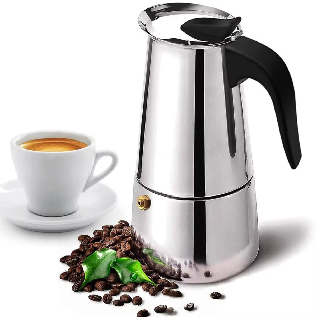 Портативная кофеварка для мокк – обзор и цена Coffee Tea Espresso