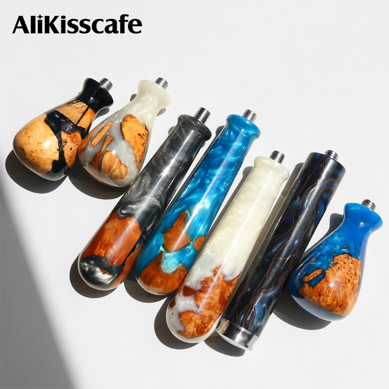 Ручка портафильтра M10 из смол – обзор и цена Coffee Tea Espresso