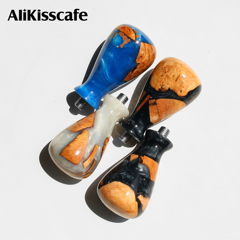 Ручка портафильтра M10 из смол – обзор и цена Coffee Tea Espresso