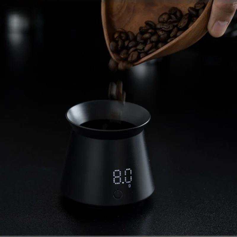 Мини-весы для кофе JUSTINLAU,  – обзор и цена Coffee Tea Espresso