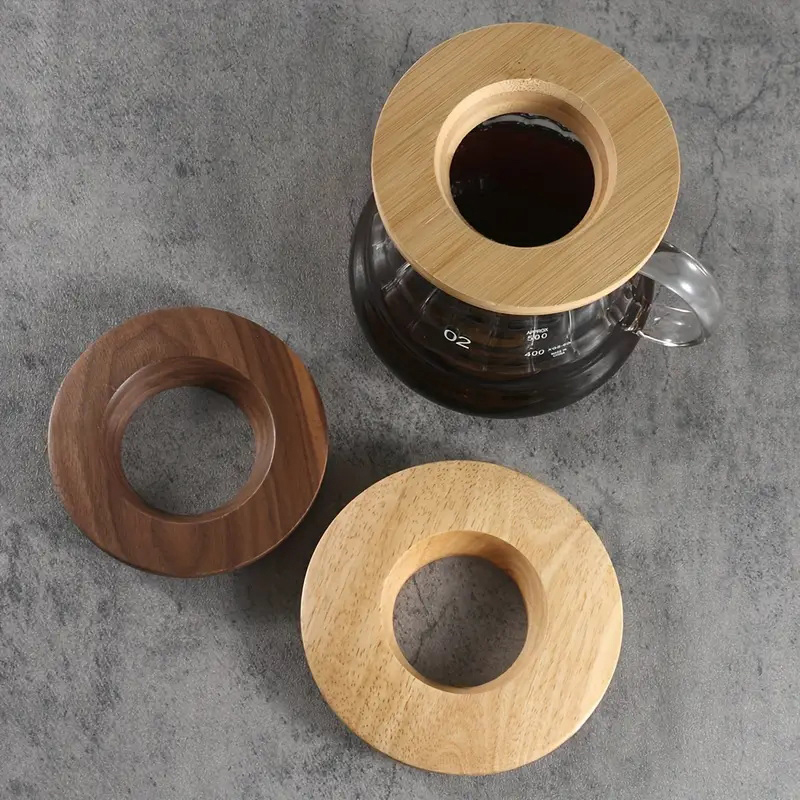 Деревянная подставка для кофей – обзор и цена Coffee Tea Stand