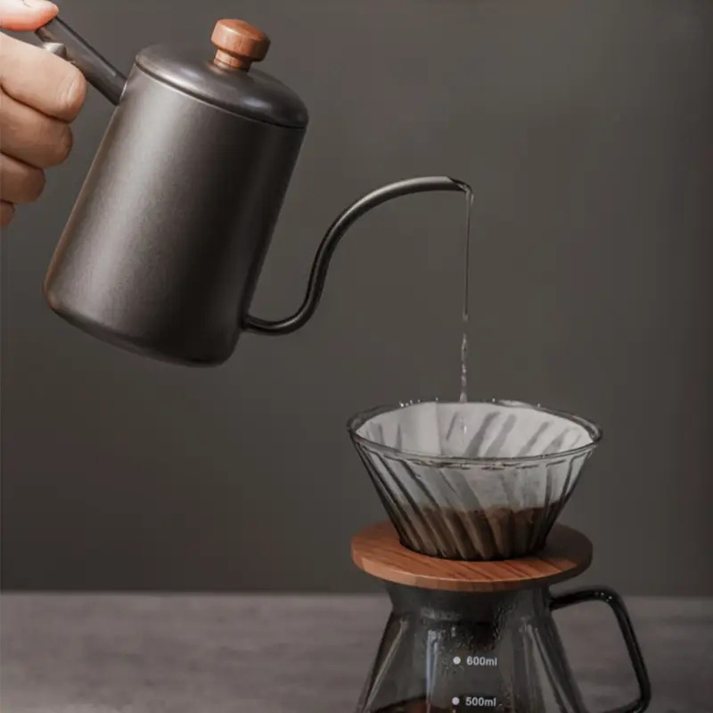 Деревянная подставка для кофей – обзор и цена Coffee Tea Stand