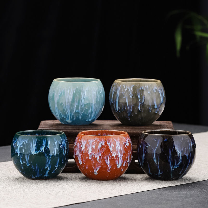 Чайная чашка в японском стиле, – обзор и цена Gongfu Tea Set