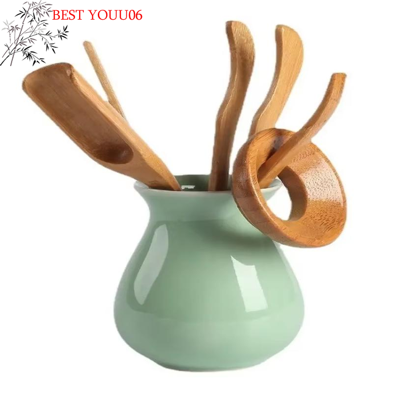 (YOUU06) Набор из 5 предметов  – обзор и цена Gongfu Tea Set