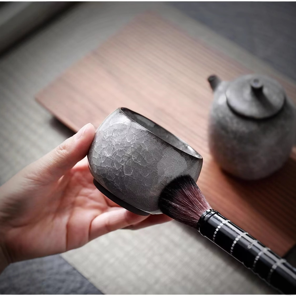 Набор керамических чашек для ч – обзор и цена Gongfu Tea Set