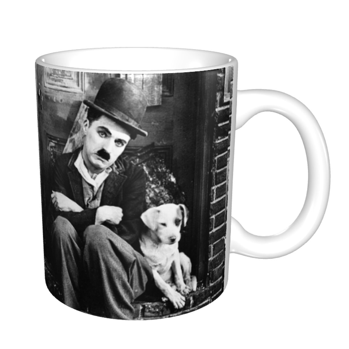 Кружки для чая и кофе C-Charli – обзор и цена Coffee Tea Gift