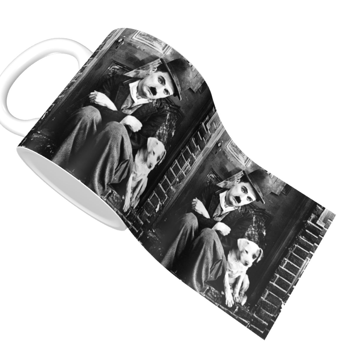 Кружки для чая и кофе C-Charli – обзор и цена Coffee Tea Gift