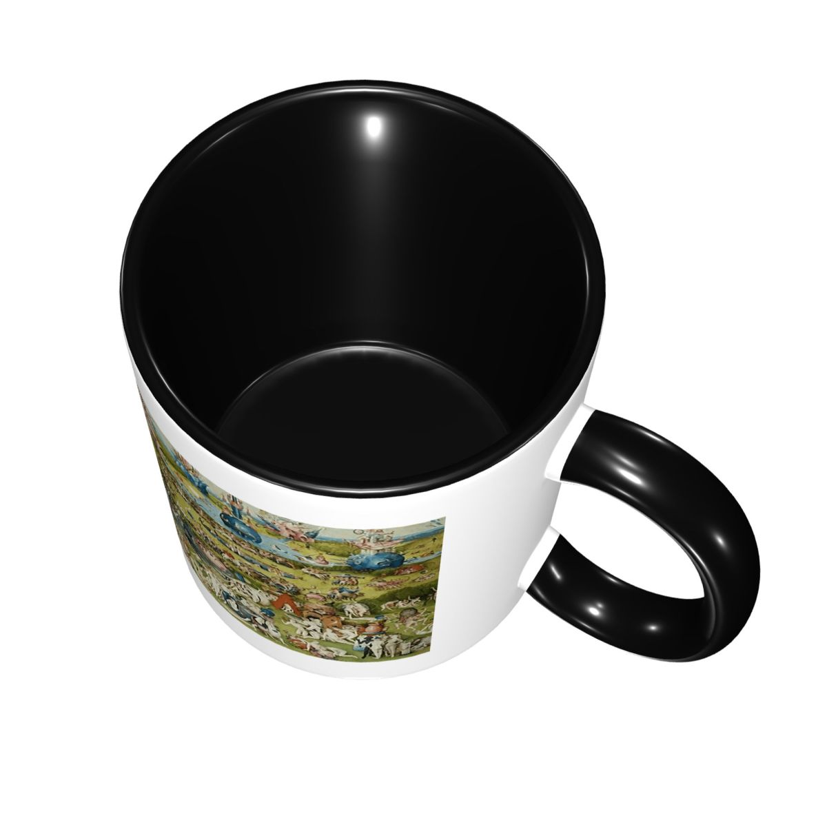 Кружка «Сад земных утех» (Херо – обзор и цена Coffee Tea Gardens