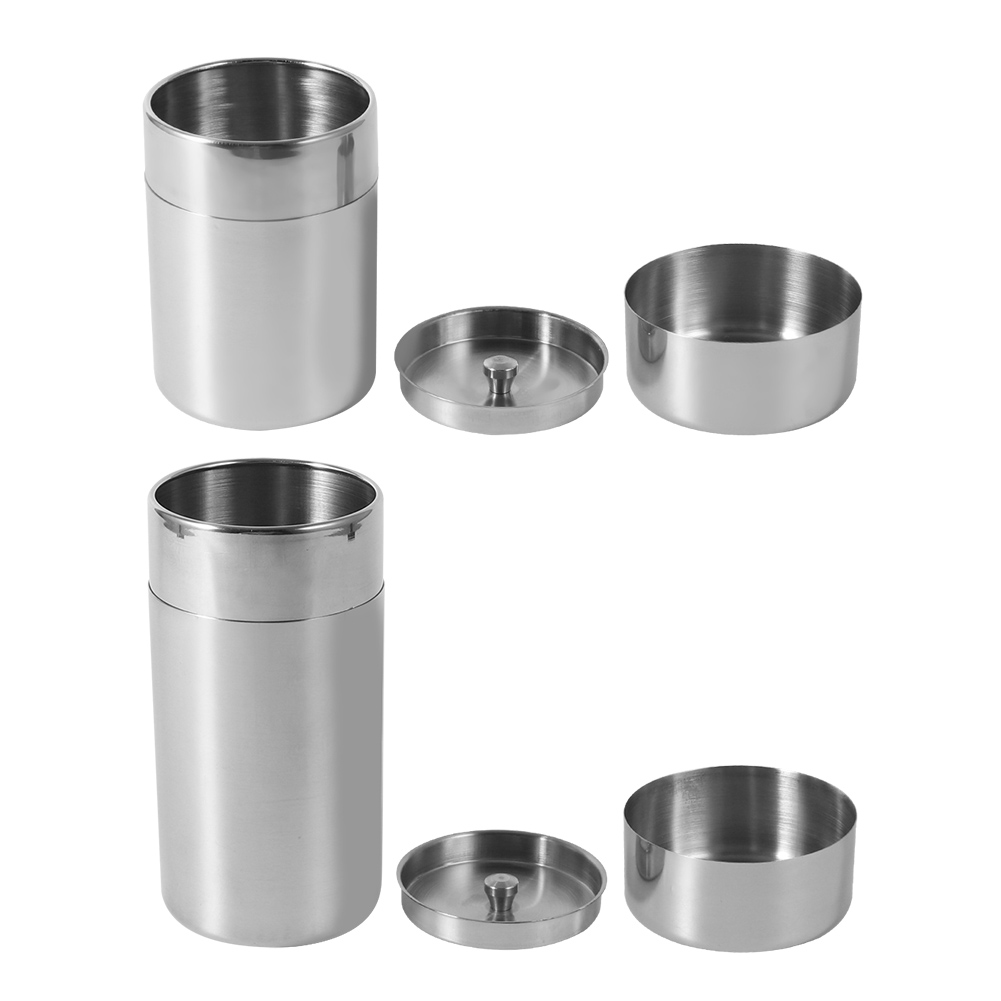 Контейнер из нержавеющей стали – обзор и цена Coffee Tea Sugar Canisters