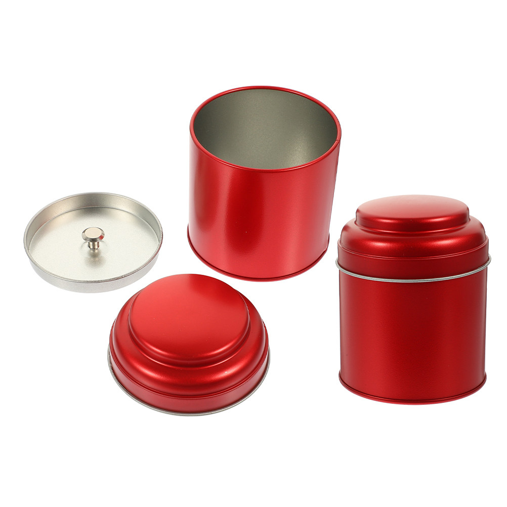 2 шт. круглых металлических ба – обзор и цена Coffee Tea Sugar Canisters