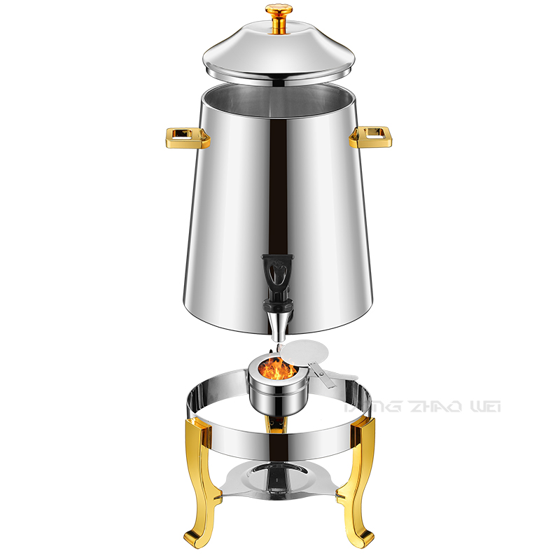 Коммерческий диспенсер для гор – обзор и цена Coffee Tea Urn