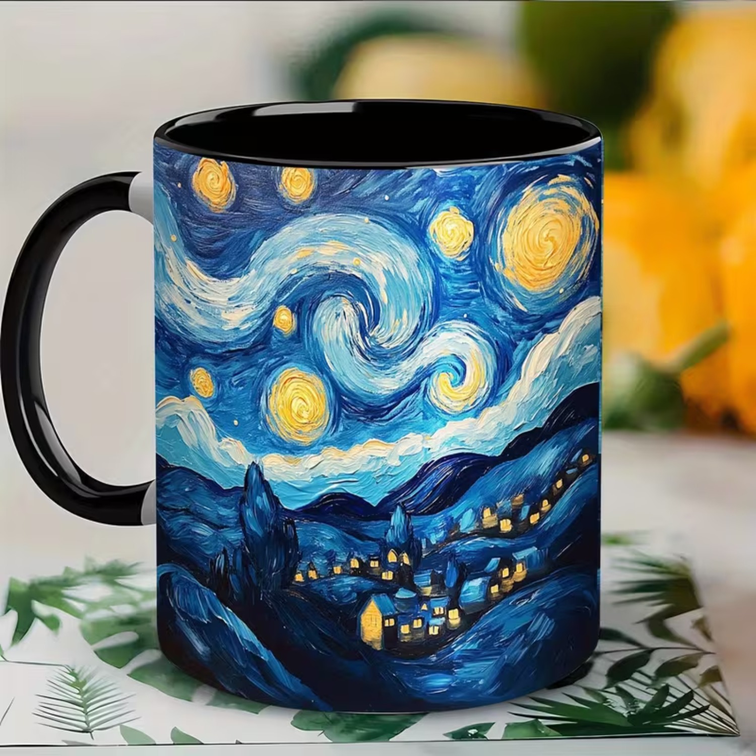 Керамическая кружка для кофе « – обзор и цена Coffee Tea Van