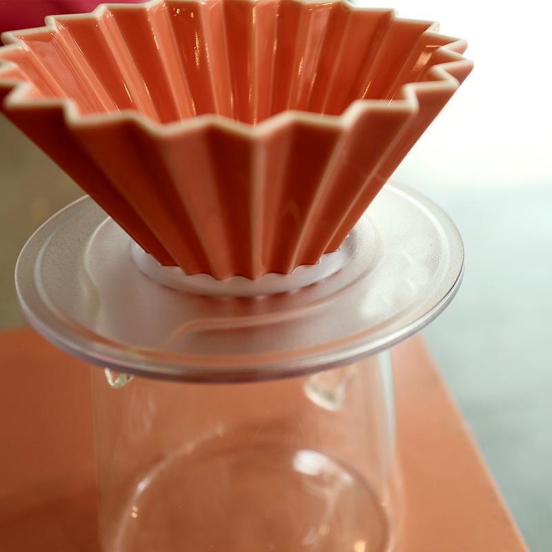 Прозрачный полимерный держател – обзор и цена Coffee Tea Stand