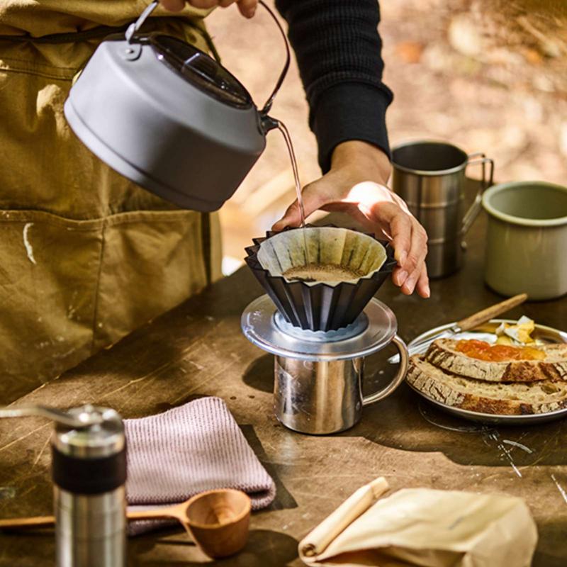 Прозрачный полимерный держател – обзор и цена Coffee Tea Stand