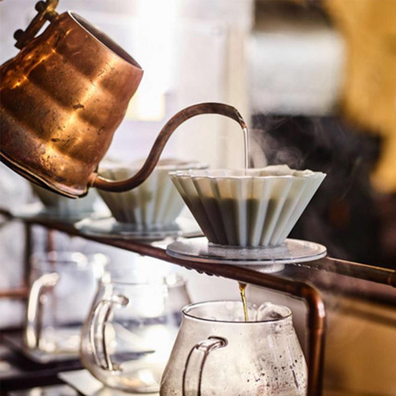 Прозрачный полимерный держател – обзор и цена Coffee Tea Stand