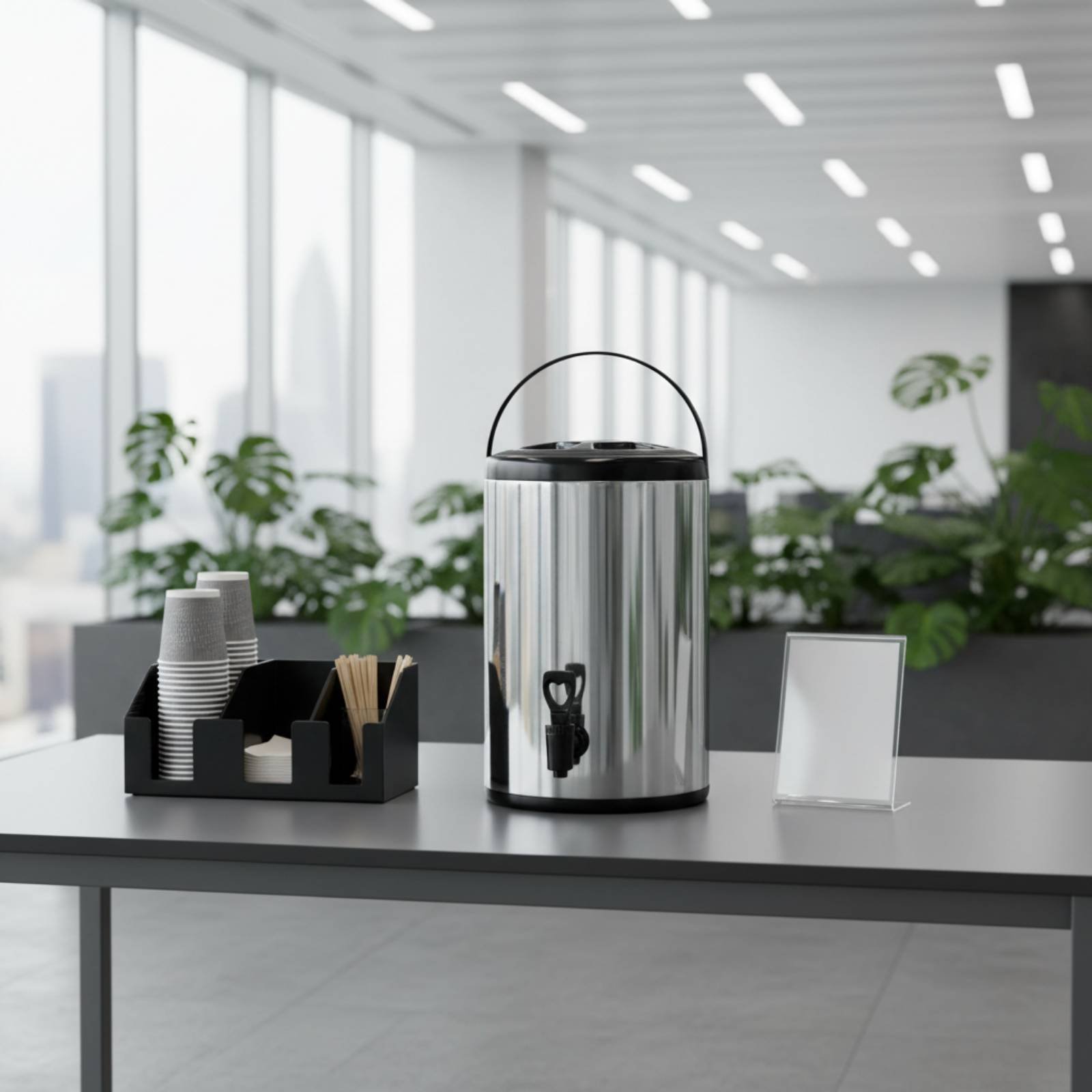 Профессиональный диспенсер для – обзор и цена Coffee Tea Urn