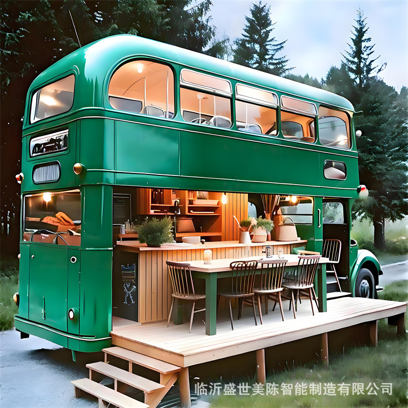 【Новый дизайн】Розовая двухэтаж – обзор и цена Coffee Tea Milk