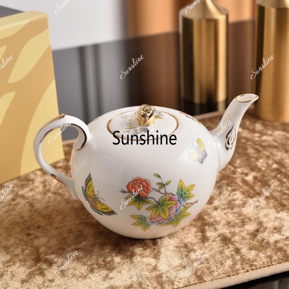 Утренний чайный набор в виктор – обзор и цена Coffee Tea Gardens