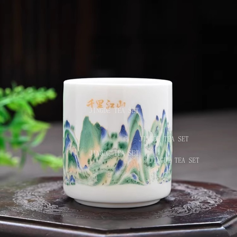 Чайная чашка из китайского бел – обзор и цена Gongfu Tea Set