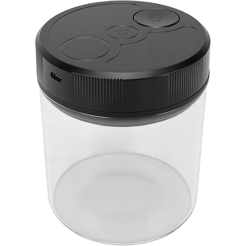 Автоматический вакуумный конте – обзор и цена Coffee Tea Sugar Canisters