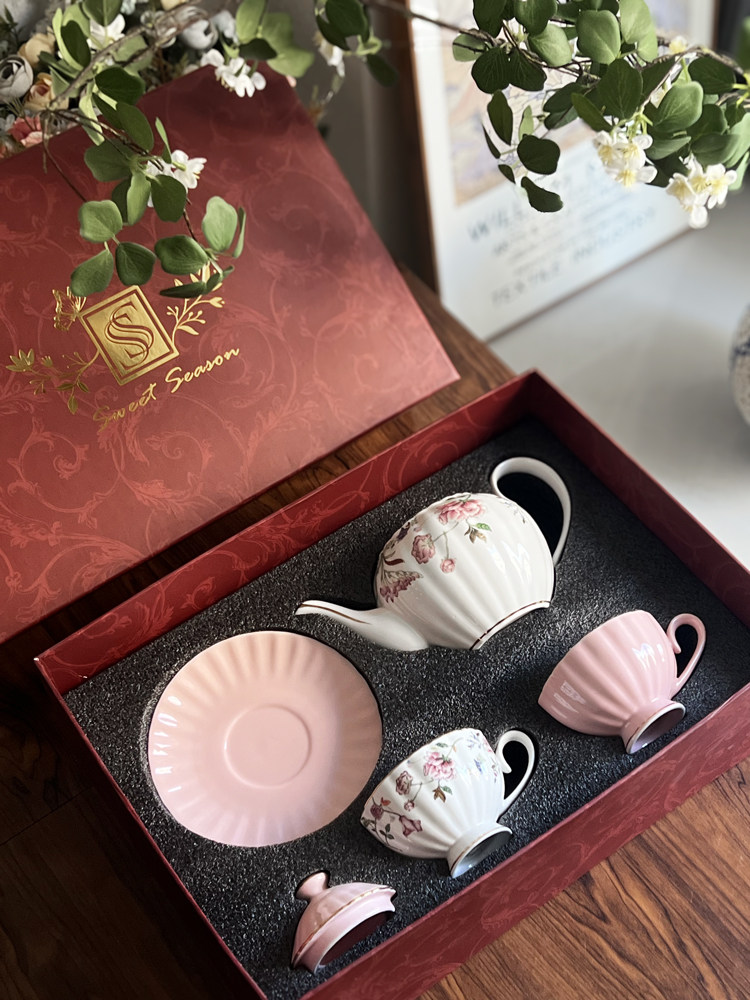Набор кофейных чашек в простом – обзор и цена Coffee Tea Gift