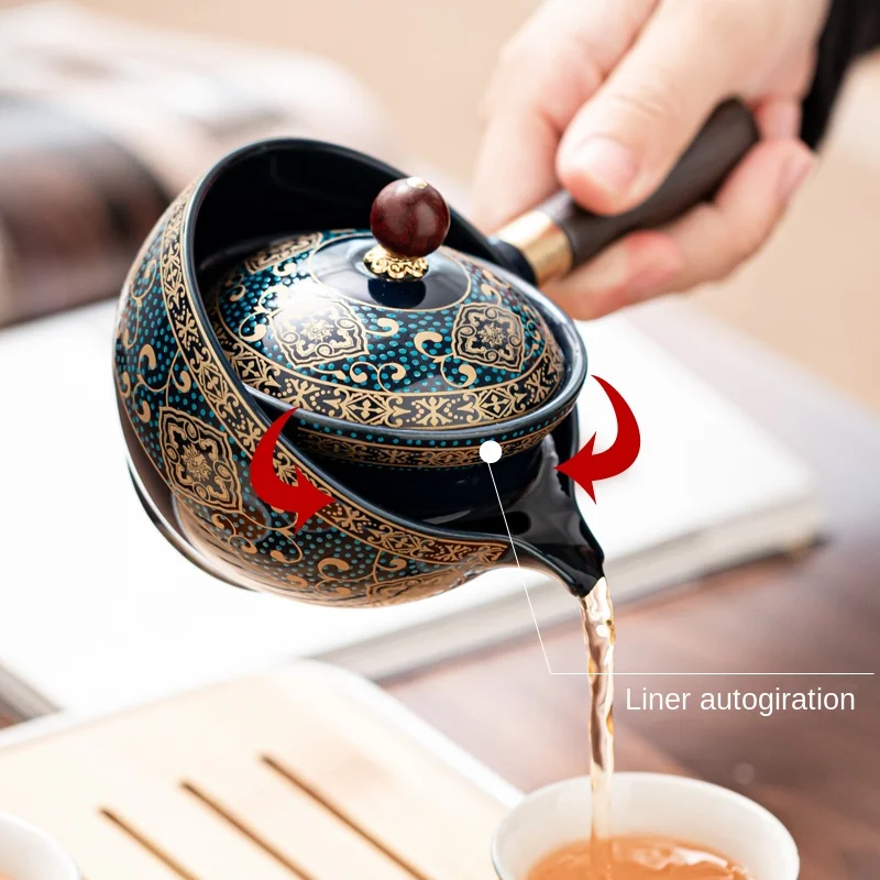 Китайский фотографический кера – обзор и цена Gongfu Tea Set