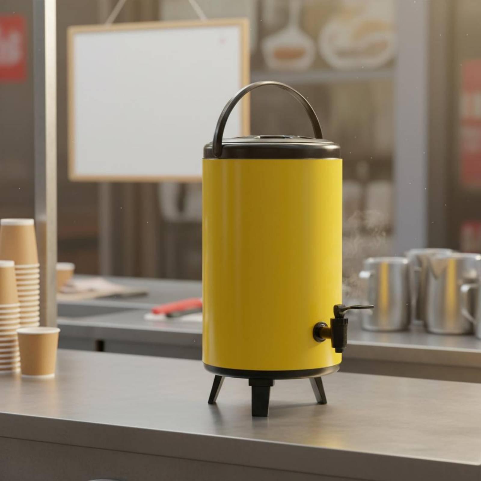 Диспенсер для напитков из нерж – обзор и цена Coffee Tea Urn