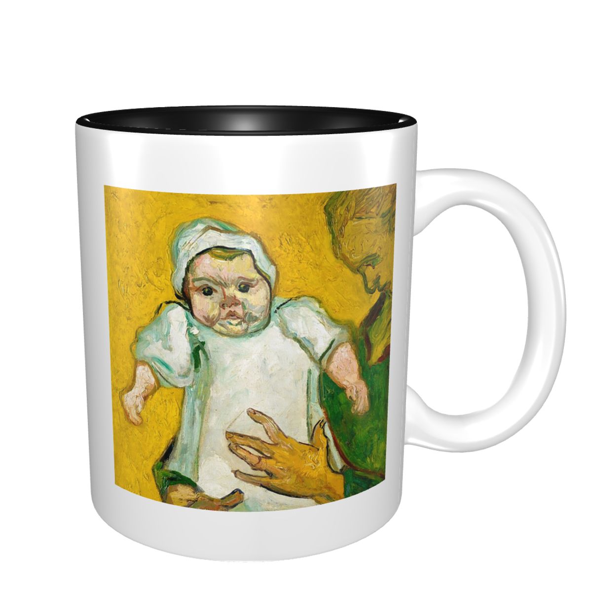 Кружка «Мадам Рулин и её малыш – обзор и цена Coffee Tea Van