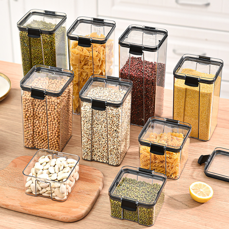 1-4 шт. герметичные банки, кух – обзор и цена Coffee Tea Sugar Canisters